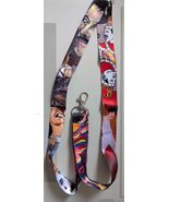 Queen Freddie Mercury Lanyard - $19.95