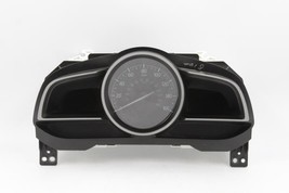 Speedometer Cluster 6K Miles MPH Fits 2017-2018 MAZDA 3 OEM #19496Without Hea... - $134.99
