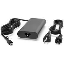 130W Usb C Ac Charger Replacement For Dell Latitude 5431 5531 P137G,Xps 15-9520  - £81.43 GBP