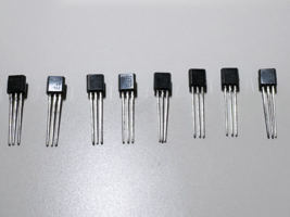 8PCS BC327-40 PNP Transistor 45V 800mA TO-92 High - $71.88 MXN