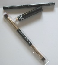 Makeup Bundle - Shader Brush, Avon Eyeliner Pencil, LOC Liquid Shimmer E... - $25.23