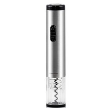 OVENTE Electric Wine Bottle Opener with Foil Wine Cutter, 4 AA Battery Operated  - £22.51 GBP