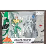 Power Rangers Lightning Green Ranger vs. Putty Patrol - Free Shipping - $215.32 CAD
