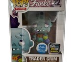 Funko Pop Trader Grim #22 Fantastik Plastik Pop! Funko Shop Limited Edit... - £11.61 GBP
