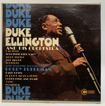 Duke Ellington &amp; His Orchestra Coronet LP Vintage Album CX-276 Bobby Freedman 20 - £7.47 GBP