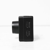 Kenwood DRV-A610W Self-Contained 4K Ultra HD Dash Cam with 2" Full Color LCD image 4