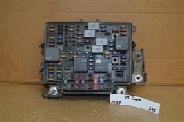 99-02 GMC Sierra Fuse Box Junction OEM GMC Module 645-20b3 - $312.53 MXN