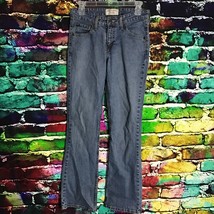 LEVI STRAUSS STRETCH LOW RISE BOOT CUT 4M 30&quot; X 30&quot; - $11.13