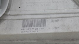 08-10 BMW E60 LCI Wagon Touring 535i 535Xi LED Tail Light Lamp Driver Left LH image 4