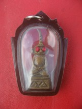Magic Original Ngang-Ta-Daeng Pendant Top Bucha Holy Love Luck Life Thai Amulets - £27.64 GBP