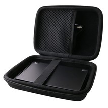 Hard Carrying Case For Samsers/Iclever Bk08 Foldable Bluetooth Keyboard ... - $33.99