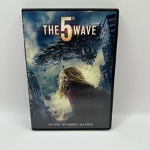 The 5th Wave (DVD) - £6.16 GBP