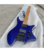 6 Strings Headless Electric Guitar,Ash Body&amp;Roasted maple Fingerboard BJ746 - €229,93 EUR