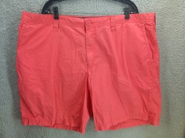 Columbia Men&#39;s Shorts Salmon Pink Sz 44W - £15.69 GBP