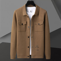 New Cardigan Sweater Men&#39;s Coat - £35.78 GBP+
