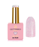 Glitterbels Hema Free Gel Polish - BARBIE&#39;S BAG, 0.27 Oz. - £21.51 GBP