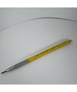Vtg Yellow A.W. FABER Sure Grip 6803 Graphing 2 MM Mechanical Lead Holder - $352.90 MXN