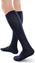 Therafirm Ease Socks 20-30mmHg(Navy, Medium Short) - £29.35 GBP