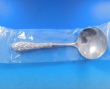 Rose by Stieff Sterling Silver Gravy Ladle HH WS Custom Made 8&quot; Serving - $78.21