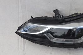 2016-19 Chevy Cruze Projector HALOGEN Headlight Lamp W/ LED DRL Driver Left LH image 2