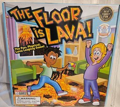 The Floor is Lava! Game by Endless Games Interactive Fun for Kids Adults Active - $16.81