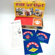 Fill Er Up Game Service Station Problem Solving Game Complete Gamewright... - £11.67 GBP