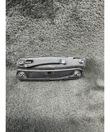 Leatherman Rev Multi-Tool Stainless Steel Knife Pliers Comcast Logo - $751.70 MXN