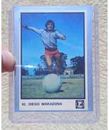 Diego Maradona 1980 Pliva nr 62 High Grade - $2,951.12 MXN