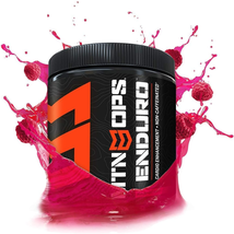 Endurro Nitric Oxide Supplement &amp; Stim-Free Pre Workout - 30 Servings - with Mag - £67.07 GBP