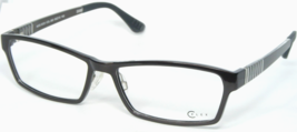 Flex Mod 0033 002 Glitter Brown /SILVER Eyeglasses Glasses 55-15-140mm Germany - $41.58