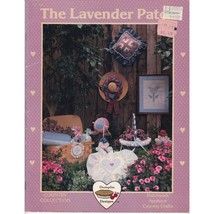 Vintage Applique Patterns, Lavender Patch Country Collection CC104, Need... - £13.92 GBP