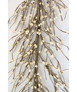 EV-C5 Primitive Pip Berry Garland in Cream Color - 5 foot / 60 inches - £13.17 GBP