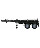 20ft Container Chassis 1/87 (HO) Plastic Model by Promotex - $920.97 MXN