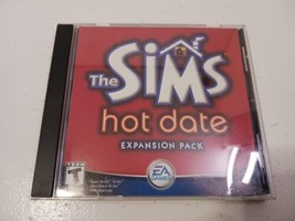 The Sims Hot Date Expansion Pack PC Video Game - £6.18 GBP