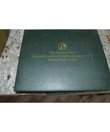The Franklin Mint Special Commemorative Issues Of 1971 First Edition Proofs - $79.99