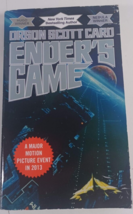 ender&#39;s game by orson scott card  PB novel good - $5.94