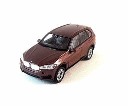 Bmw X5, Metallic Brown Welly 1/32 Diecast Car Collector's Model ,Rare, New - $35.18