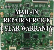 Mail-in Repair Service For Samsung UN60EH6003FXZA T-CON Board - $99.14