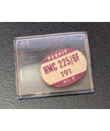 NOS Perfit HMC225/6F 191 Cylinder Military Rectangle Crystal 22.5 x 19.1 mm - $367.55 MXN