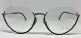 Vintage Glasses view Saphira 4211 45 58/18 135 ** NEW/NOS Austria - £106.05 GBP