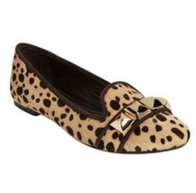 Tory Burch NEW Leopard Or Cheettah Fur Print Shoes - £147.16 GBP