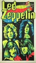 Led Zeppelin Magnet #6 - £14.36 GBP