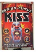 Psycho German Circus Promo Kiss-
show original title

Original TextBisou... - £41.70 GBP