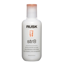 Rusk STR8 Anti-Frizz/Anti-Curl Lotion, 6 Oz. - £13.68 GBP