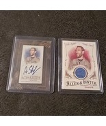2016 Topps Allen &amp; Ginter&#39;s Mini Framed Ari Shaffir #AGA-AS Rookie Auto ... - $237.63 CAD