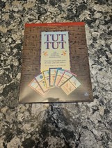 TUT TUT Board Game Egyptian Hieroglyphs British Museum Educational - $24.75