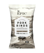 Epic pork rinds sslt ppr ( 12 x 2.5 oz   ) - $2,365.18 MXN