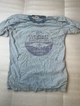 BSA 6th Caribbean Jamboree 1977 T-shirt Blue Scouting BSA Boy Scouts Jam... - £17.46 GBP