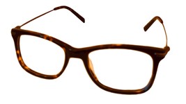 Jones New York Tortoise Mens Plastic Rectangle Eyewear Frame,  J729. 52mm - $35.99