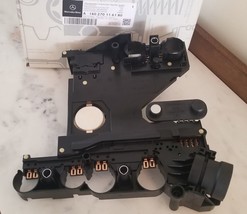 MERCEDES-BENZ A1402701161-80 AUTOMATIC Trans Valve Body Electrical Plate... - $425.25